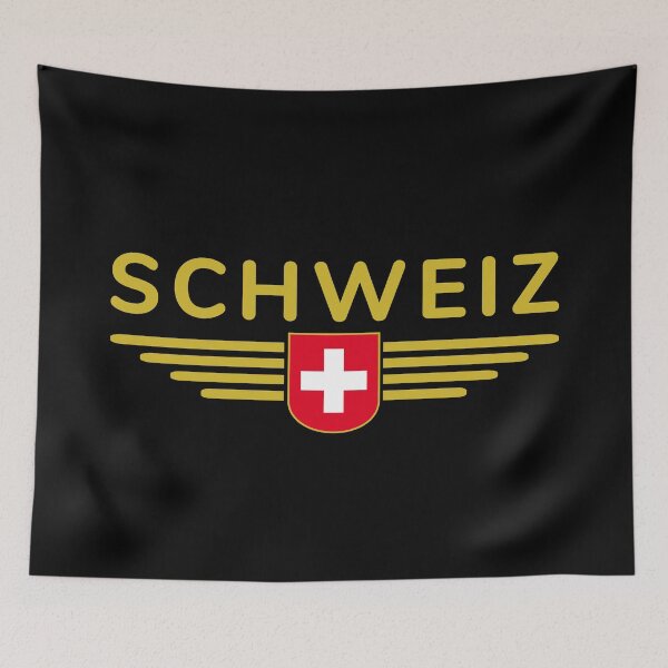 Item preview, I love Switzerland Outfit Design T-Shirt designed and sold by ElvisU.