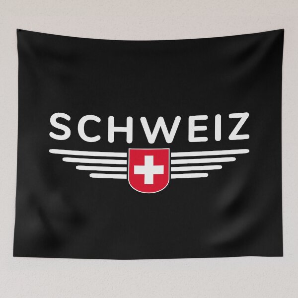 Item preview, I love Switzerland Outfit Design T-Shirt designed and sold by ElvisU.