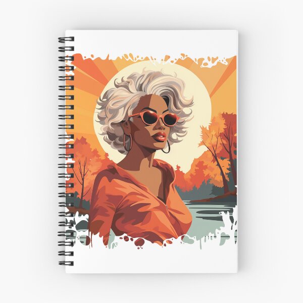 Item preview, Classic Cuts , Afro Woman designed and sold by digimart.