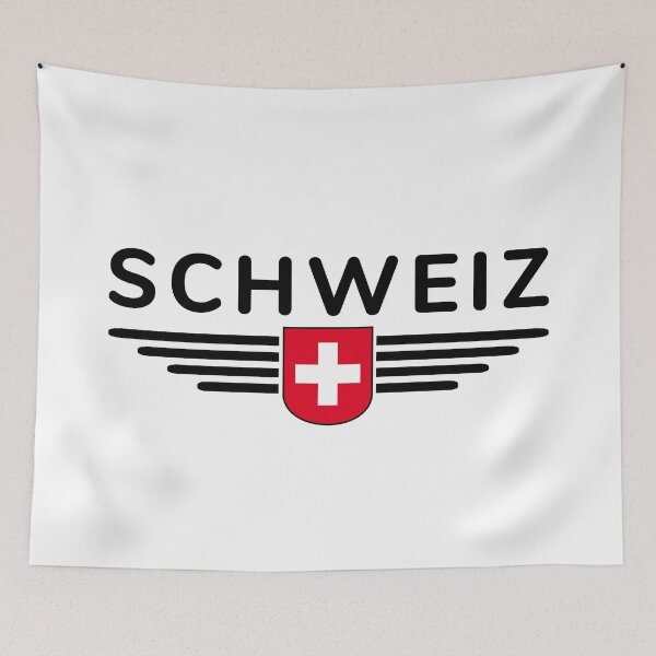 Item preview, I love Switzerland Outfit Design T-Shirt designed and sold by ElvisU.