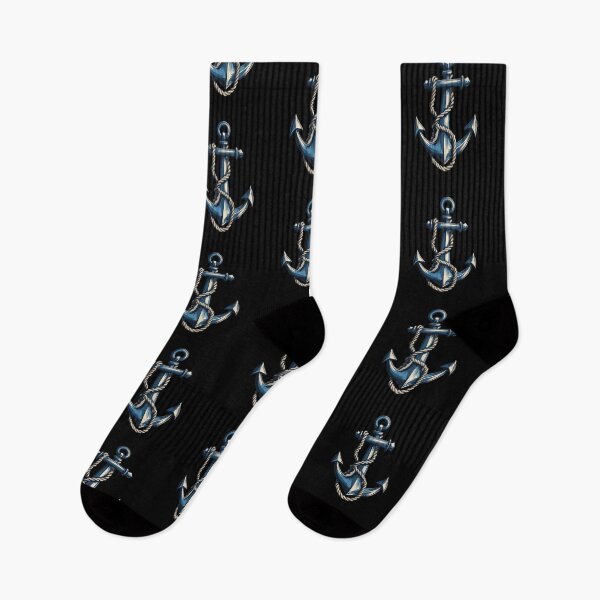 Item preview, Vintage Anchor Design Hobby Fisherman Seafarer designed and sold by LuminOrb.