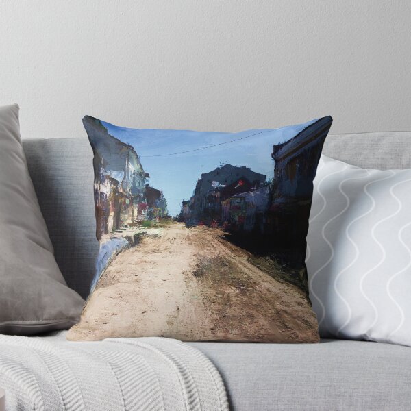 Item preview, Stanislavski St. under repair designed and sold by Nikolay Semyonov.