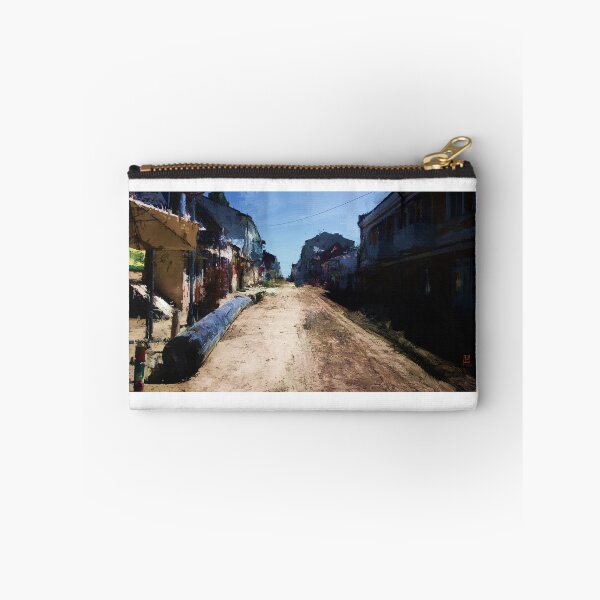Item preview, Stanislavski St. under repair designed and sold by Nikolay Semyonov.