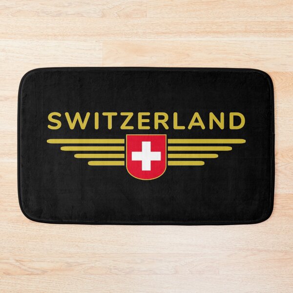 Item preview, I love Switzerland Outfit Design T-Shirt designed and sold by ElvisU.
