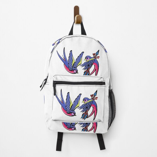 Item preview, Swift in blue designed and sold by gavmanart.