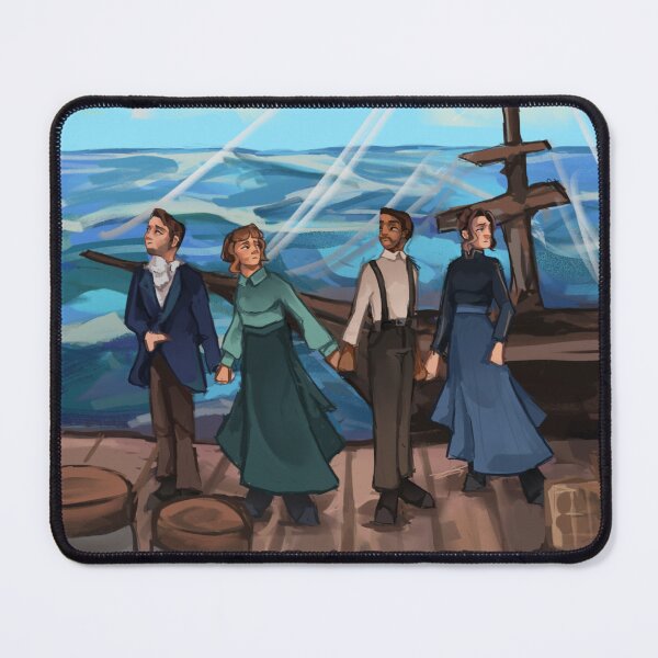 Item preview, When Are We? (horizontal) designed and sold by bazzleman.