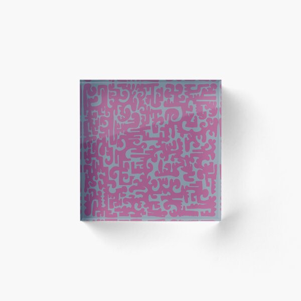 Item preview, Patrón de línea abstracta moderna designed and sold by LiquidWing.