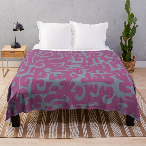 Item preview, Modern Abstract Line Pattern designed and sold by LiquidWing.