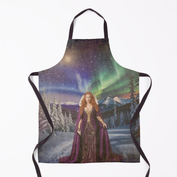 Item preview, Winter Wonderland Witch designed and sold by Tau Tia L Douglass.