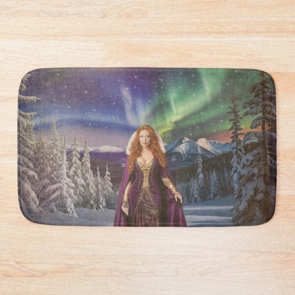 Item preview, Winter Wonderland Witch designed and sold by Tau Tia L Douglass.