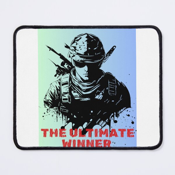 Item preview, The Ultimate Winner designed and sold by Santy2023.