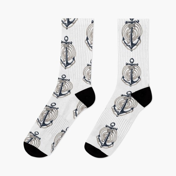 Item preview, Vintage Anchor Design Hobby Fisherman Seafarer designed and sold by LuminOrb.
