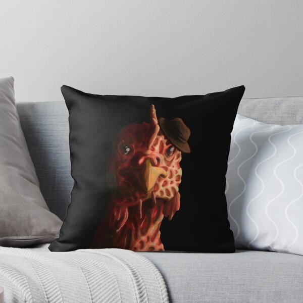 Item preview, Freddy Chickner - Freddy Kruger chicken designed and sold by Bronzebart.
