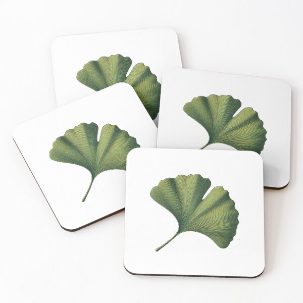 Item preview, Ginko Leaf designed and sold by arty-hoover.