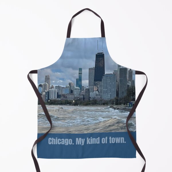 Item preview, Chicago Lakefront: My Kind of Town designed and sold by GHG Originals.