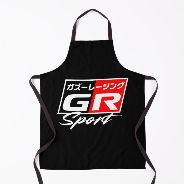 Item preview, GR logo japanese sport car JDM designed and sold by Tokyo Retro.