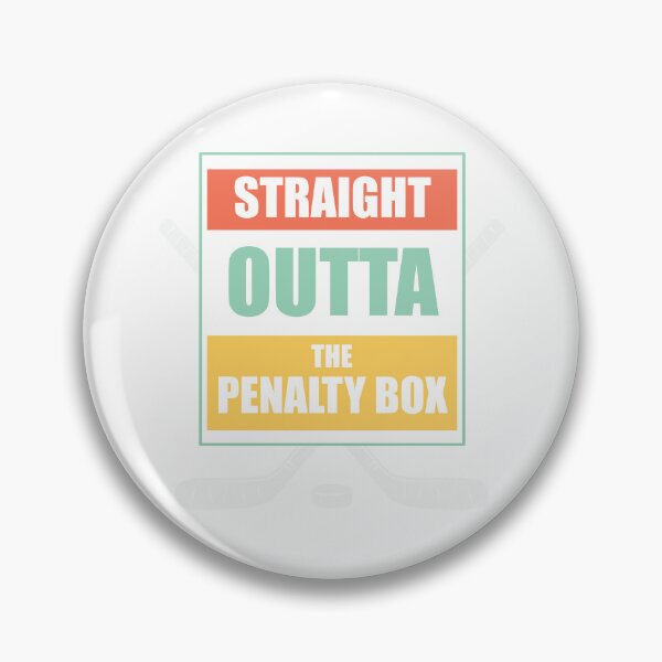 Item preview, Bold Hockey Design designed and sold by ArtHavenDesign.