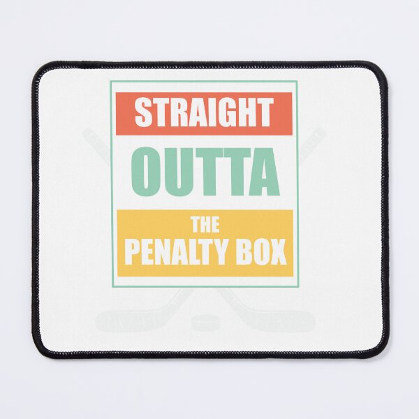 Item preview, Bold Hockey Design designed and sold by ArtHavenDesign.
