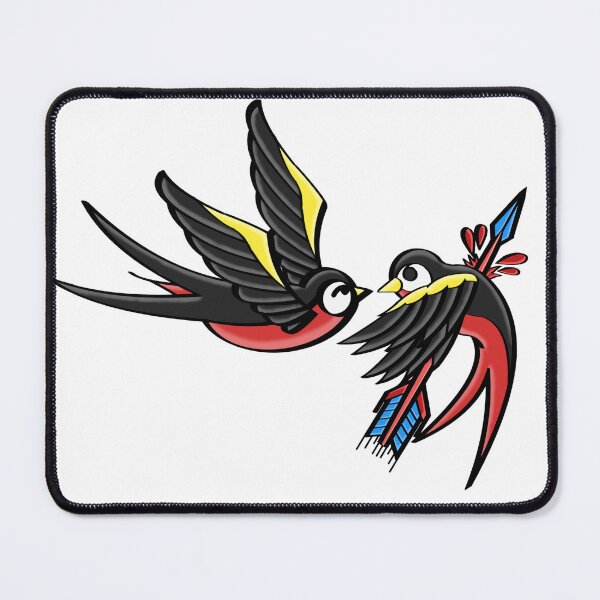 Item preview, Old school swift designed and sold by gavmanart.