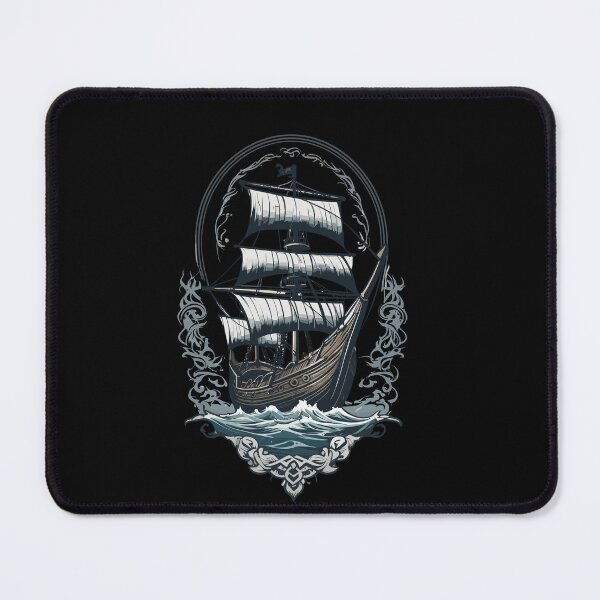 Item preview, Historical Sailing Ship Adventure On The High Seas designed and sold by LuminOrb.