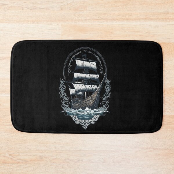 Item preview, Historical Sailing Ship Adventure On The High Seas designed and sold by LuminOrb.