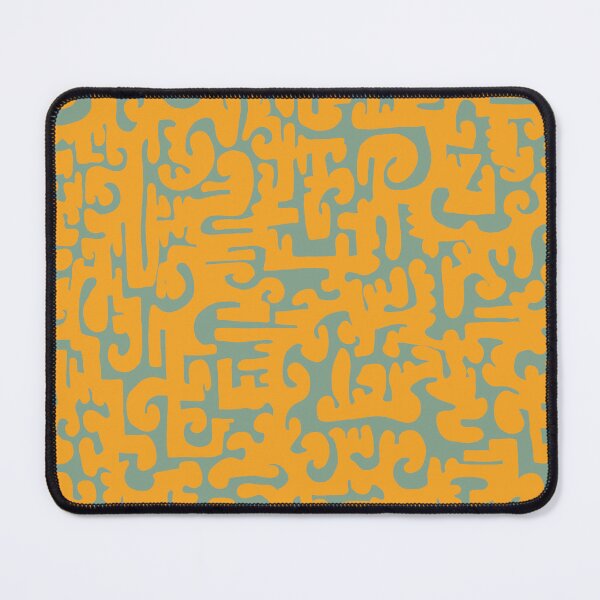 Item preview, Modern Abstract Line Pattern designed and sold by LiquidWing.