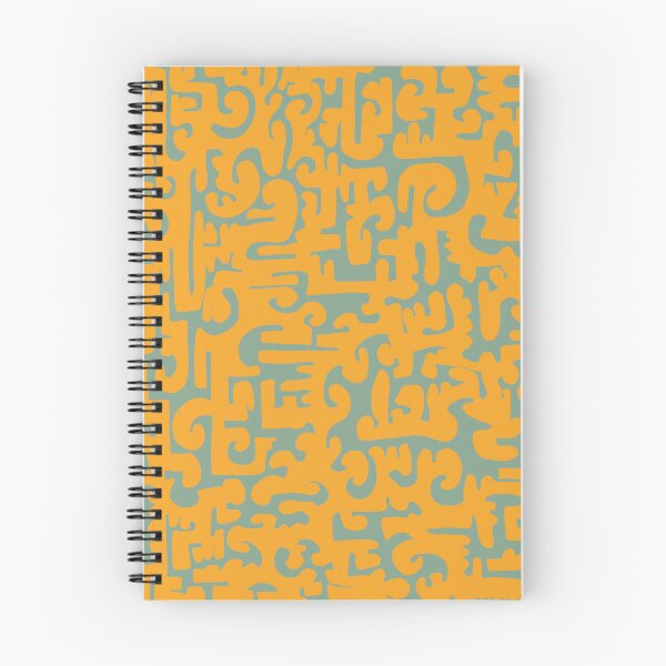 Item preview, Modern Abstract Line Pattern designed and sold by LiquidWing.