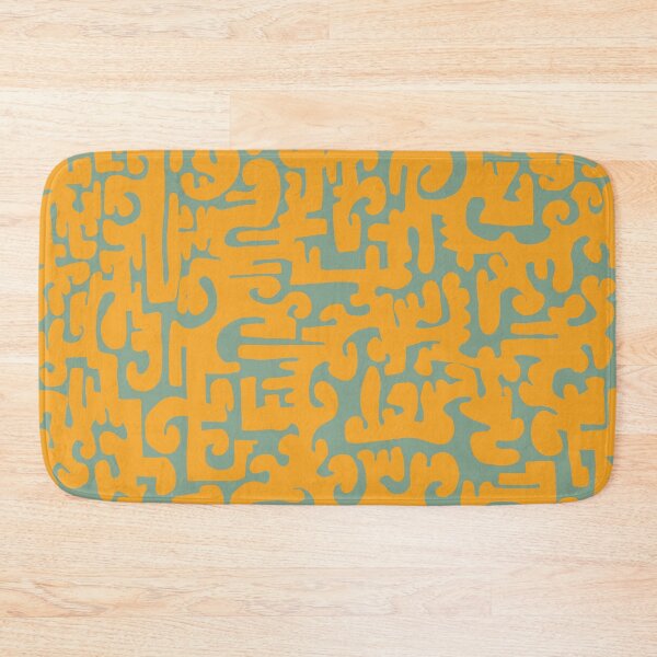 Item preview, Modern Abstract Line Pattern designed and sold by LiquidWing.