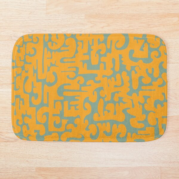 Item preview, Modern Abstract Line Pattern designed and sold by LiquidWing.