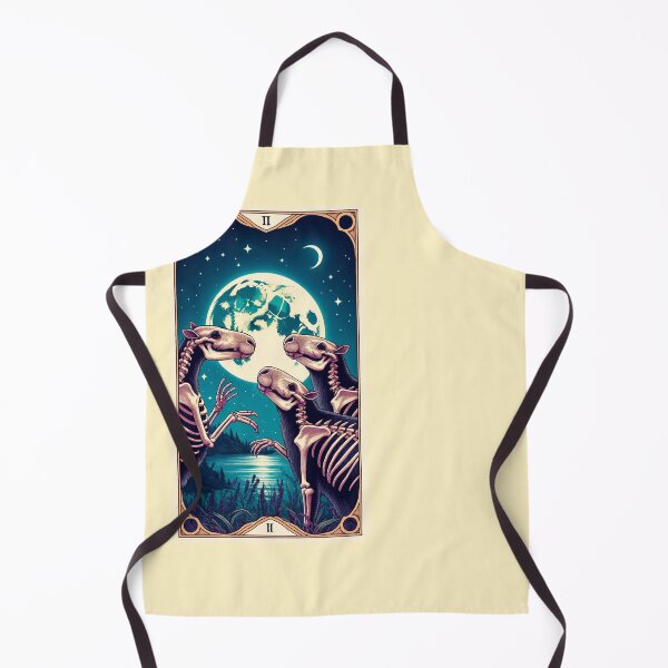 Item preview, Tarot Card The Capybaras designed and sold by InkCraftHouse.