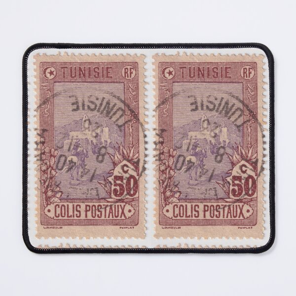 Item preview, Tunisian Stamp, 50c designed and sold by rogerstrawberry.