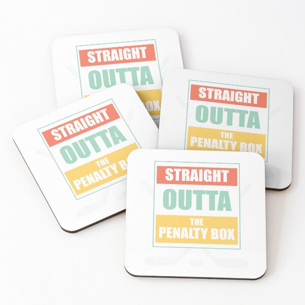 Item preview, Bold Hockey Design designed and sold by ArtHavenDesign.
