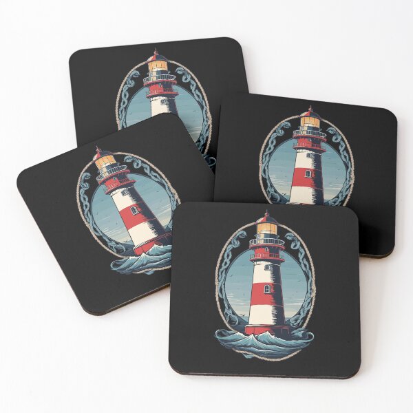 Item preview, Lighthouse Hobby Fisherman Sailor Sea Lover designed and sold by LuminOrb.
