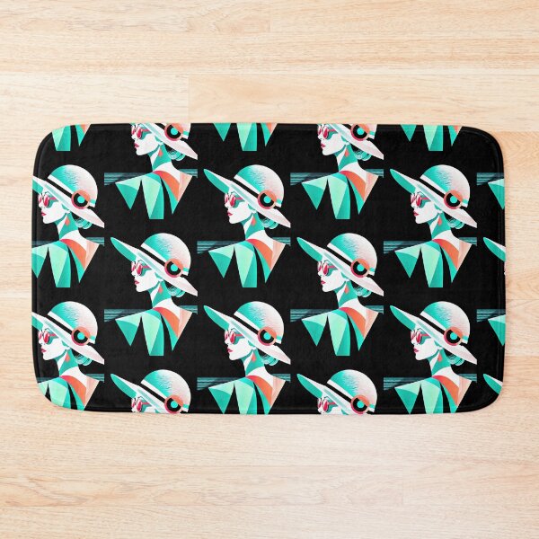 Item preview, Ladies Of Hats On 11 designed and sold by Finding Fortuity.