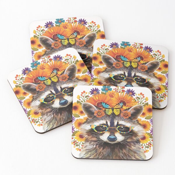 Item preview, Timeless Looks, Raccon designed and sold by digimart.