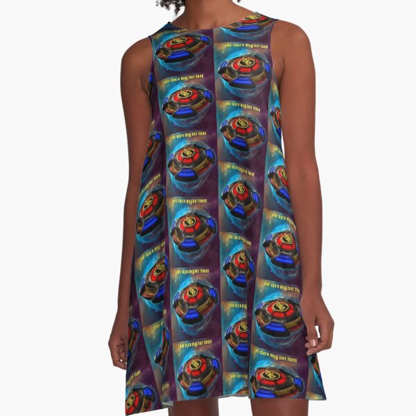Item preview, The Over and Out Tour designed and sold by NinaJG007.