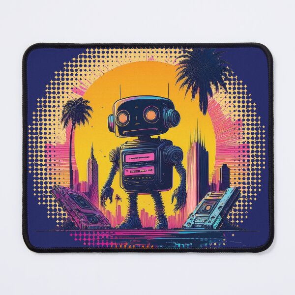 Item preview, Sound Robo designed and sold by EspartalDesign.