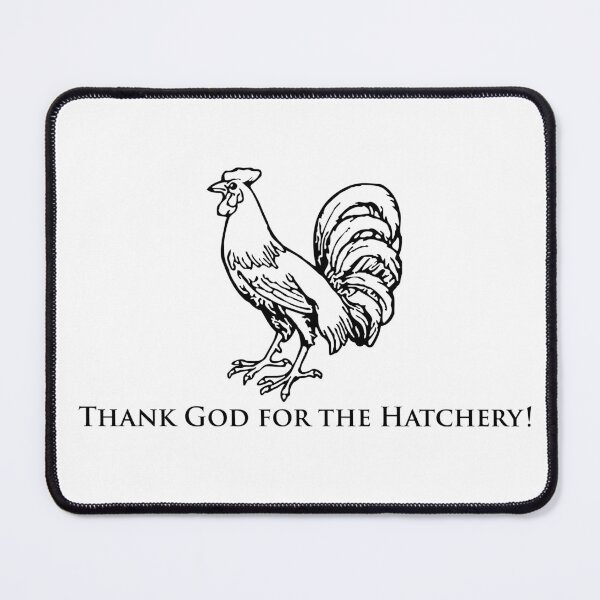 Item preview, Norm MacDonald - The Hatchery designed and sold by Pop Culture Junkyard.