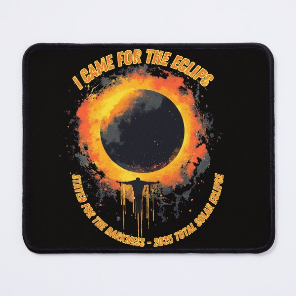 Item preview, I Came for the Eclipse designed and sold by 71Lion.