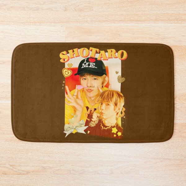 Item preview, RIIZE Shotaro Collage: Cute Yellow Aesthetic designed and sold by AJUNICE STUDIO.