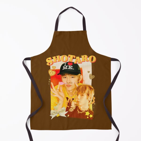 Item preview, RIIZE Shotaro Collage: Cute Yellow Aesthetic designed and sold by AJUNICE STUDIO.