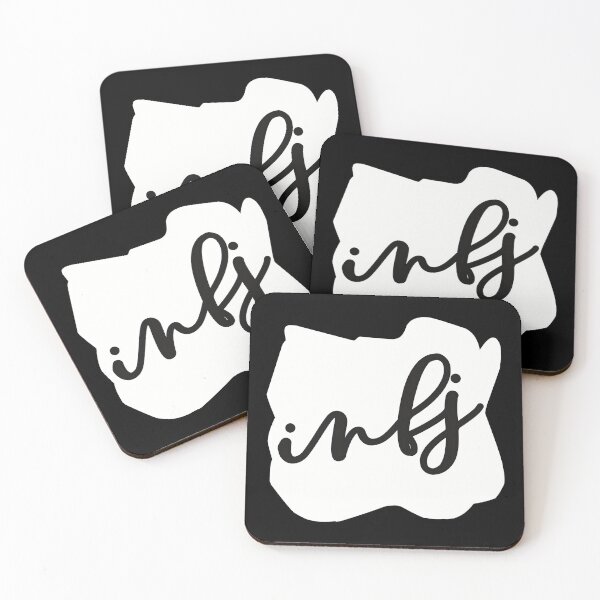 Item preview, INFJ introvert designed and sold by artsomenautte.