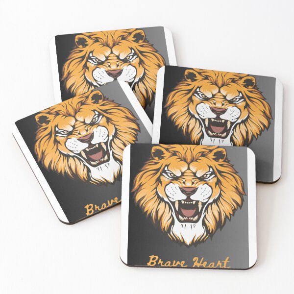 Item preview, Brave Heart designed and sold by Santy2023.