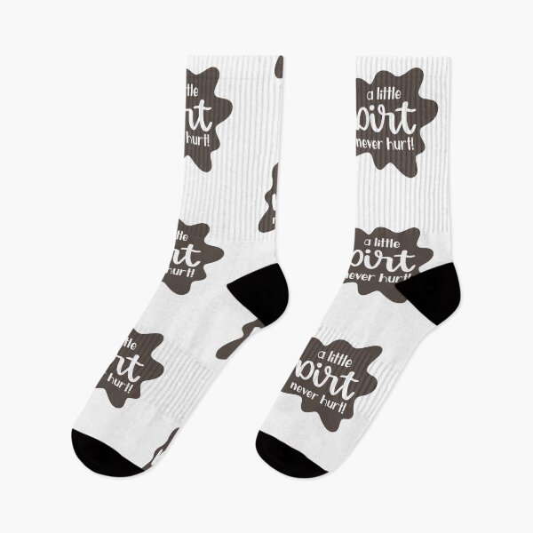Item preview, a little dirt never hurt designed and sold by ManikRaja.