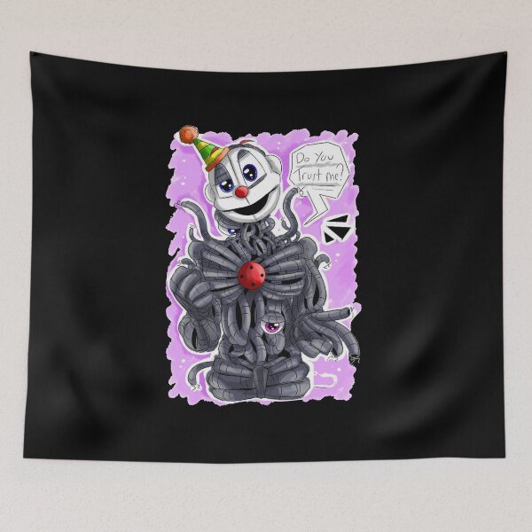 Item preview, Fnaf Moondrop designed and sold by Alysonwilsonrt.