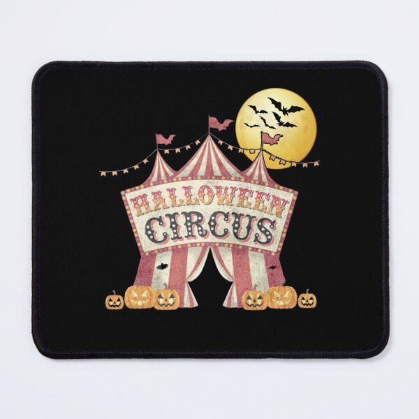 Item preview, Halloween Circus designed and sold by StoneBluePlanet.