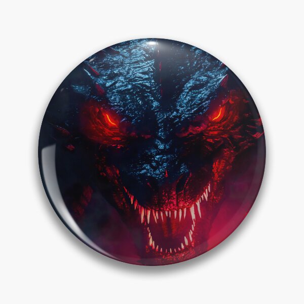 Item preview, Drakthar the Devourer designed and sold by AM FineArtPrints.