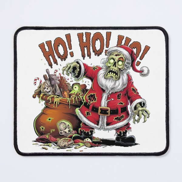 Item preview, Zombie Santa designed and sold by Scrumptious Designs.