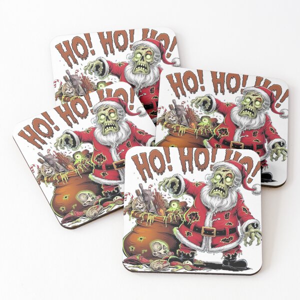 Item preview, Zombie Santa designed and sold by Scrumptious Designs.