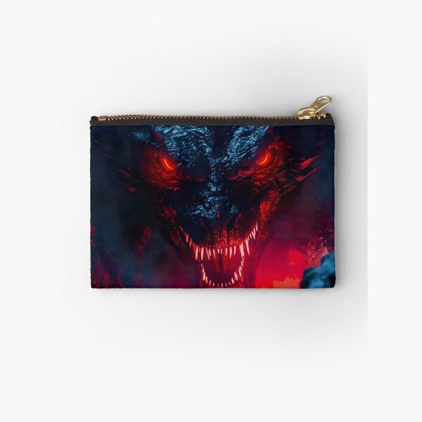 Item preview, Drakthar the Devourer designed and sold by AM FineArtPrints.